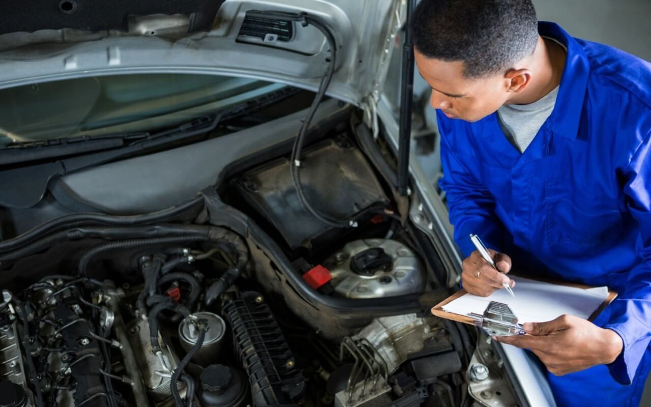 Preparação Automóvel para Inspecção