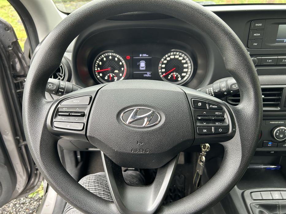 HYUNDAI i10 1.0 Benzyna | 2020 | Niski przebieg | Prywatnie