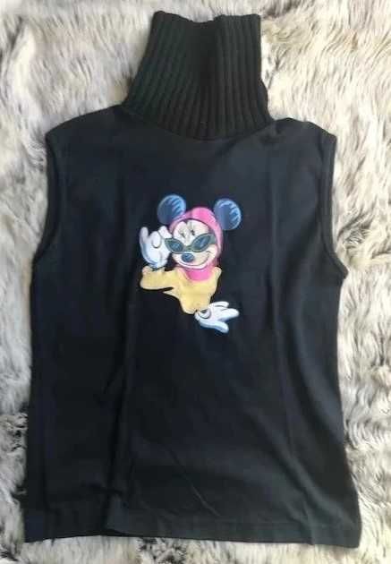 Camisola de gola alta da Disney