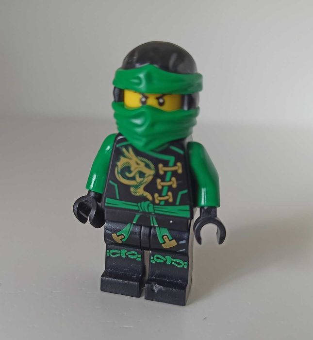 Minifigurka Lego Ninjago Lloyd njo209