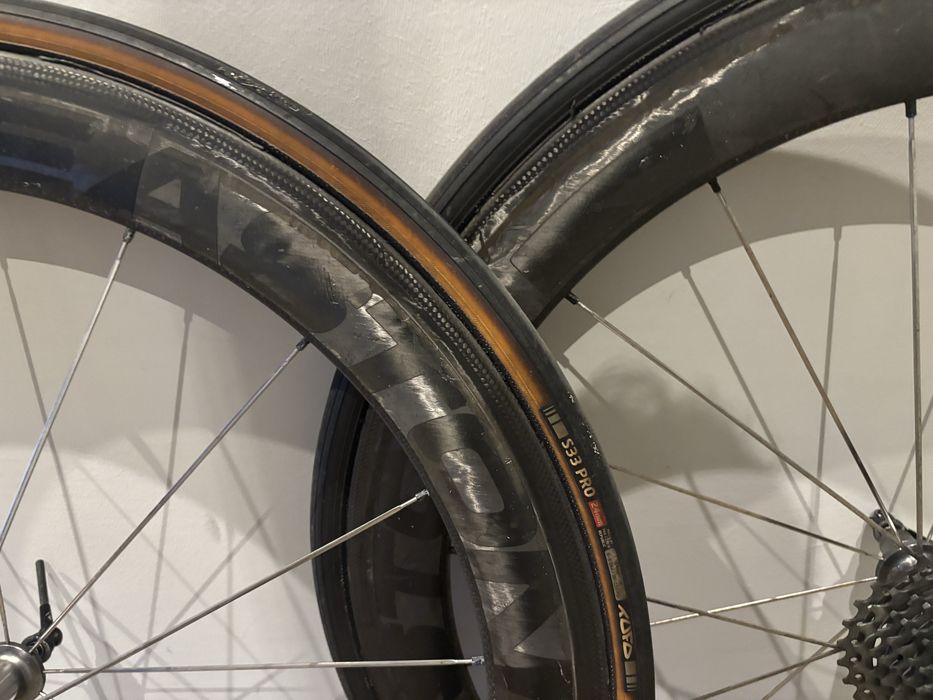 Rodas Easton Tempest II