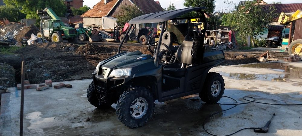 Багги 800 кубиків квадроцикл