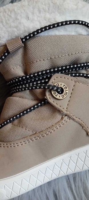 Ботинки, полусапожки Reima Tec Lumipallo Toddler,зимние, оригинал, 21.