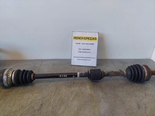 Transmissão frente direita CHEVROLET Aveo Hatchback (T250, T255)