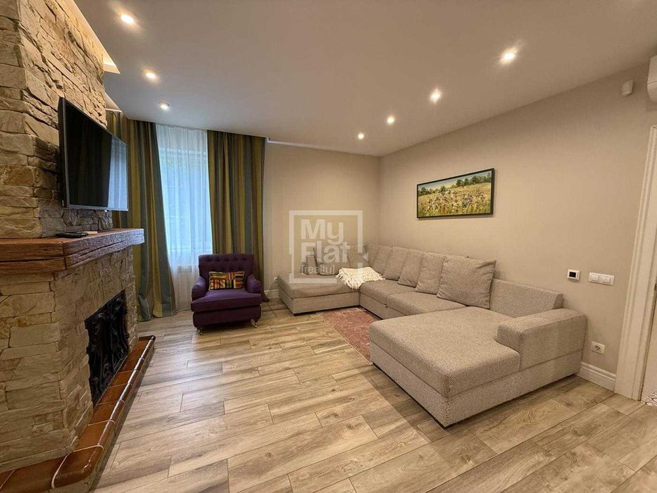 Аренда дома Новоселки 215м2, 16 сот , Хотяновка, Вышгород генератор