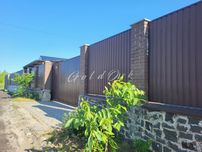 Оренда Будинку з Каміном.Газ.5 км. від метро Осокорки.