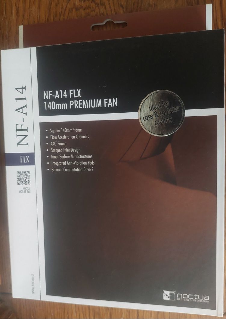 Вентилятор Noctua NF-A14 FLX
