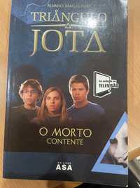 Livro o Morto Contente