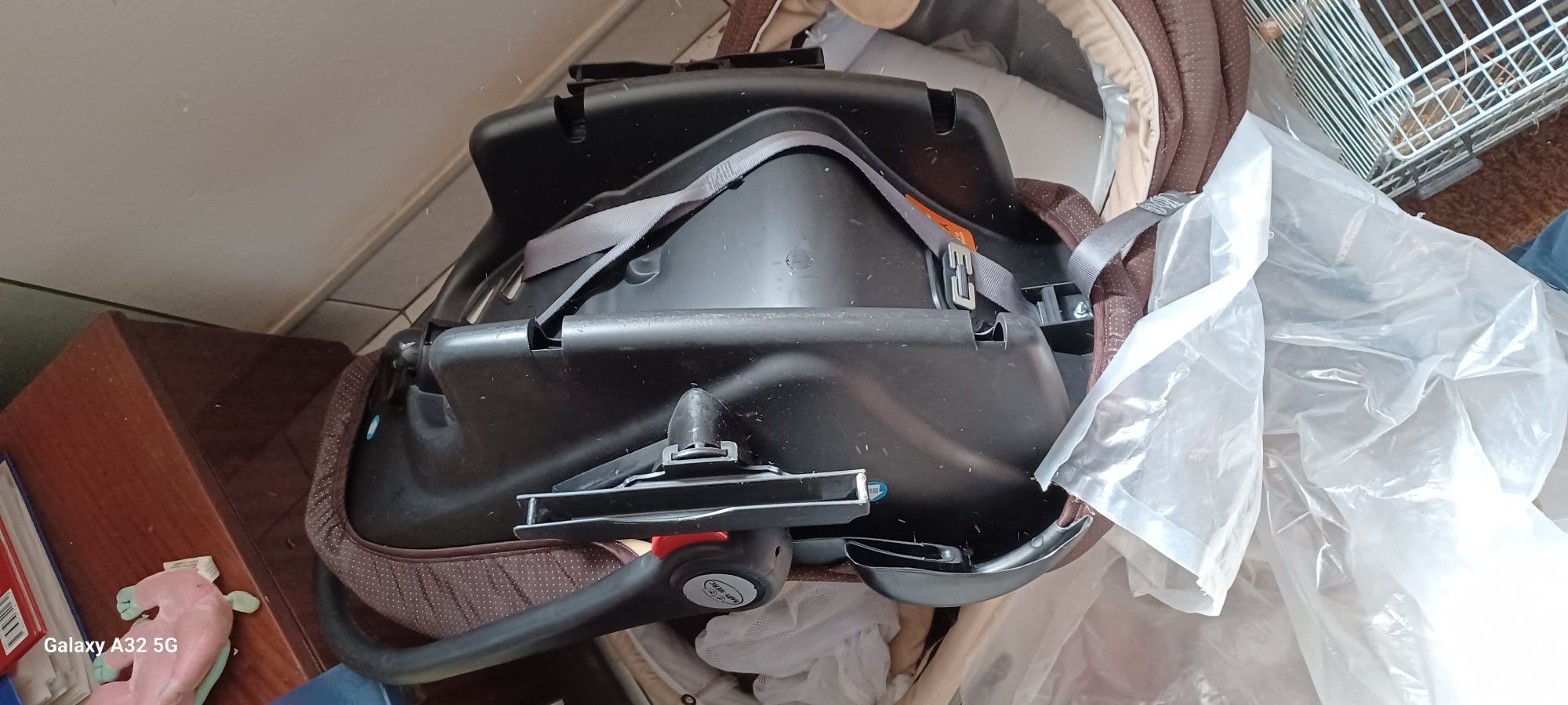 Wózek 3w1 Baby Merc Zippy Q