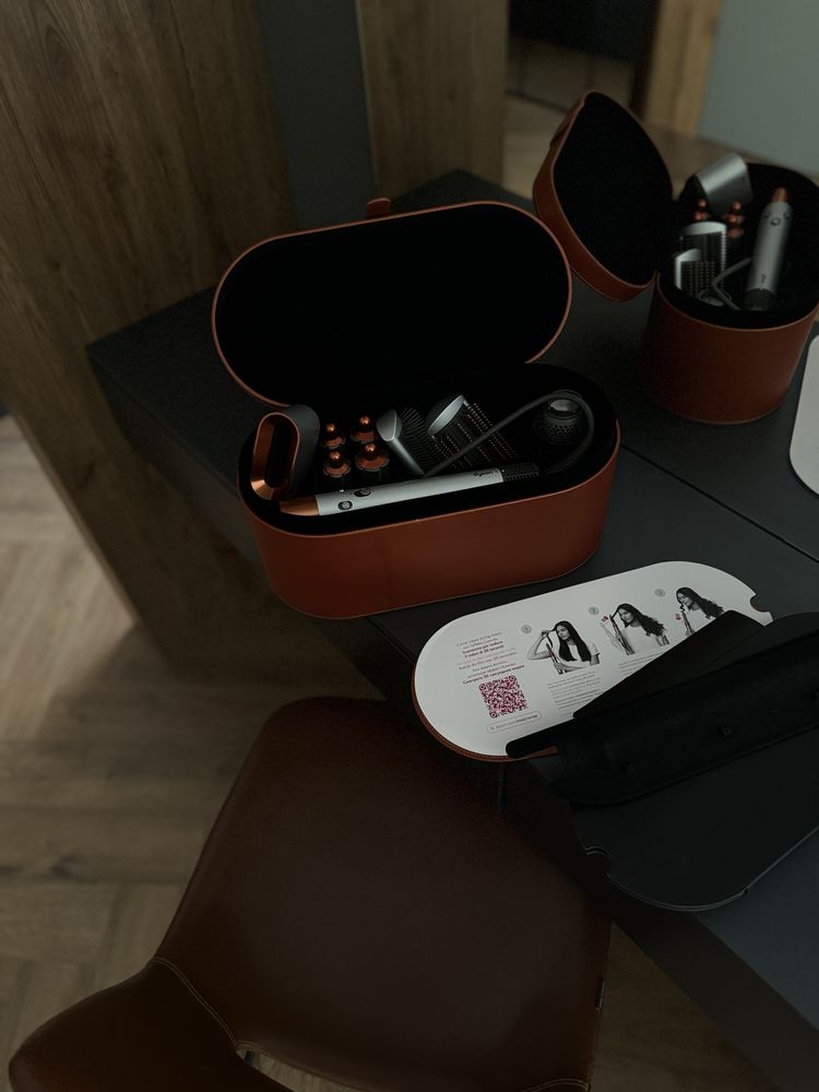 Продам Dyson, стайлер, фен, версія Long, ОРИГІНАЛ