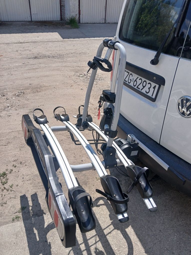 Bagażnik na 3  rowery Taurus