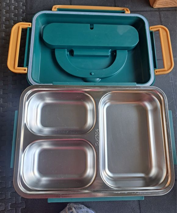 Ланч бокс електричний