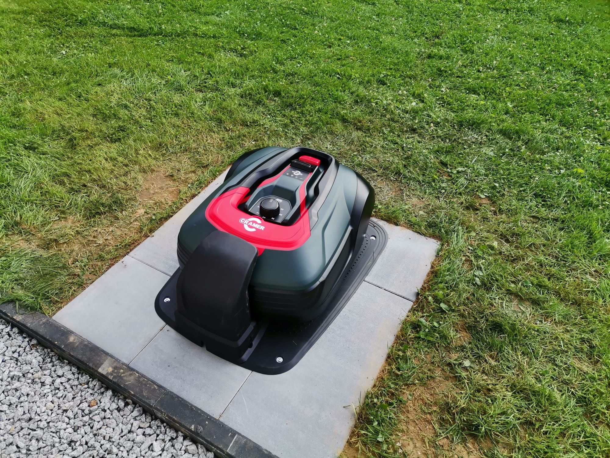 Robot koszący automat  Cramer 5 Lat Gwarancji  Stiga Wipper Segway