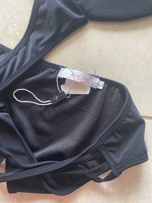 Forever Sexy monkini,  kostium jednoczęściowy, strój kąpielowy r. M/L