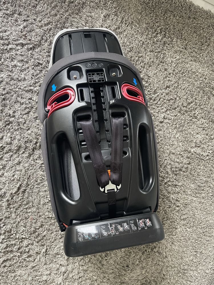 Vendo uma cadeirinha de carro