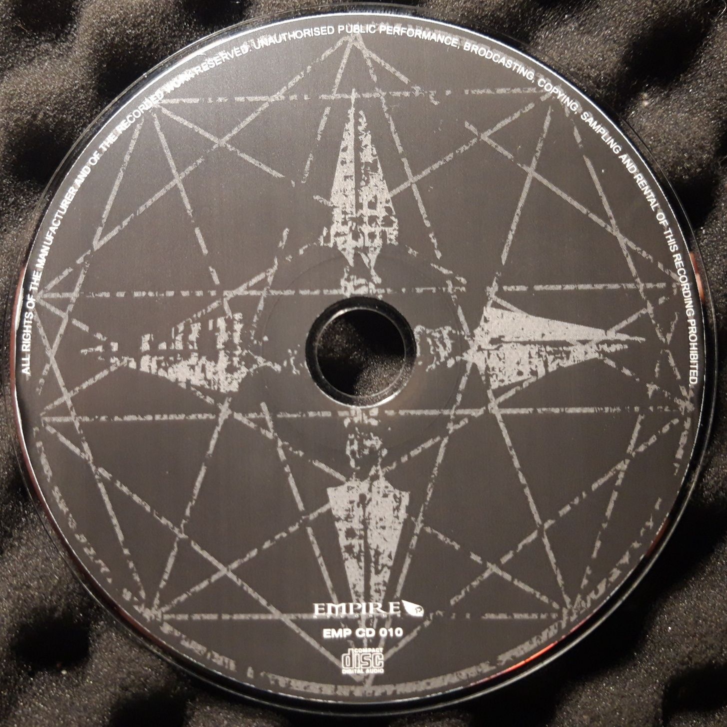 Excommunion – Superion (CD, 2002)