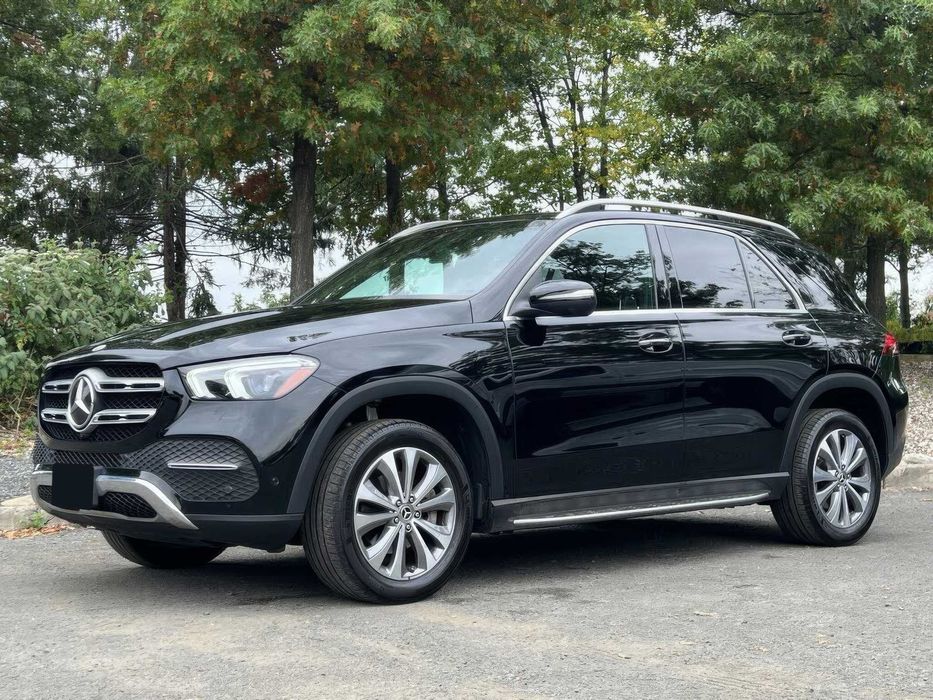 Mercedes-Benz GLE 350 4MATIC      2022