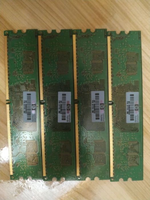 DDR2 память 2Гб 100грн.