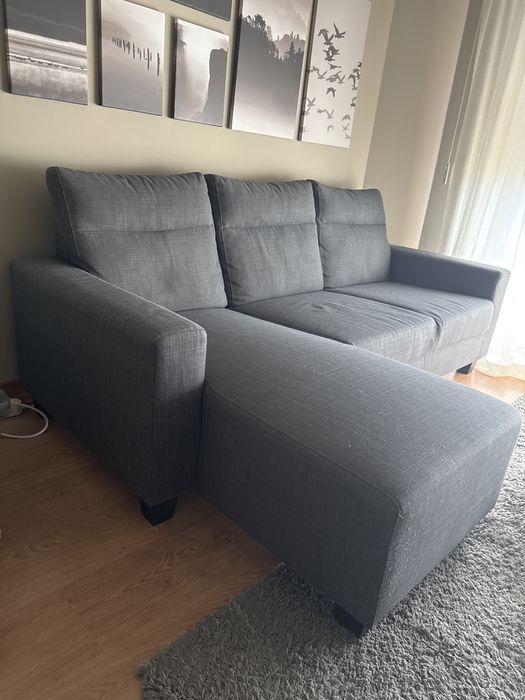 Sofa IKEA Bollstanas