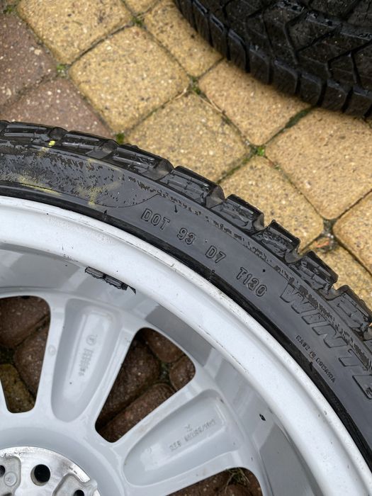 Felgi oryginalne alufelgi mini cooper 18 7j et54 f54 f55 f56 r56