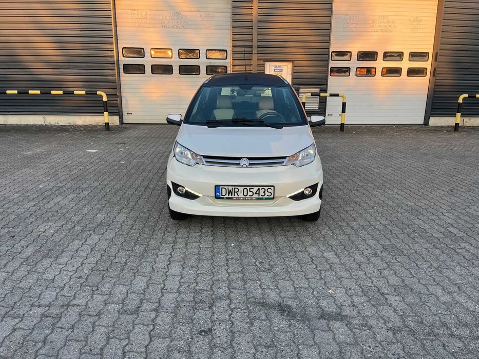 Aixam Crossover 7le, benzyna