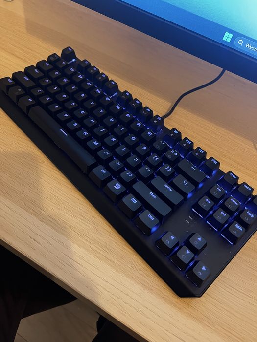 SPC Gear GK630K Tournament Kailh Brown RGB