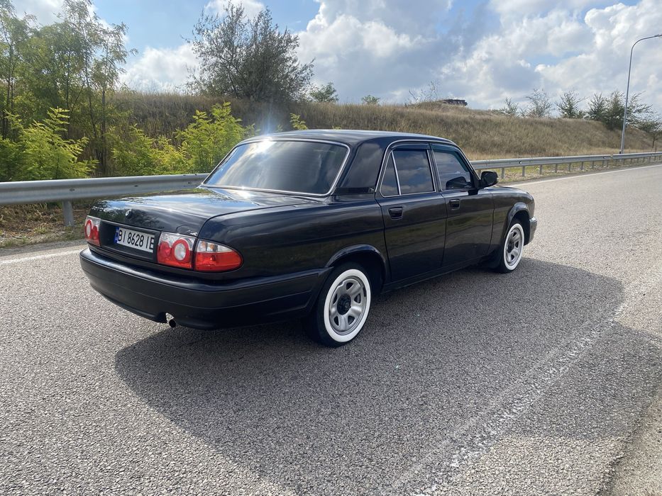 Волга 31105 2008 рік 2.3 гбо4 80000 пробіг Стан дуже гарний!