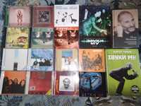 Продам:свою коллекцию Звуки Му(CD,книги,винил,автограф Петра Мамонова)