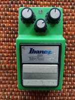 Ibanez Tube Screamer TS9 – O Overdrive Clássico e Intemporal