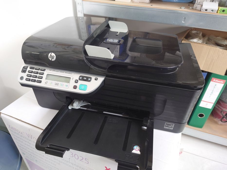 HP offiecejet 4500 wireless