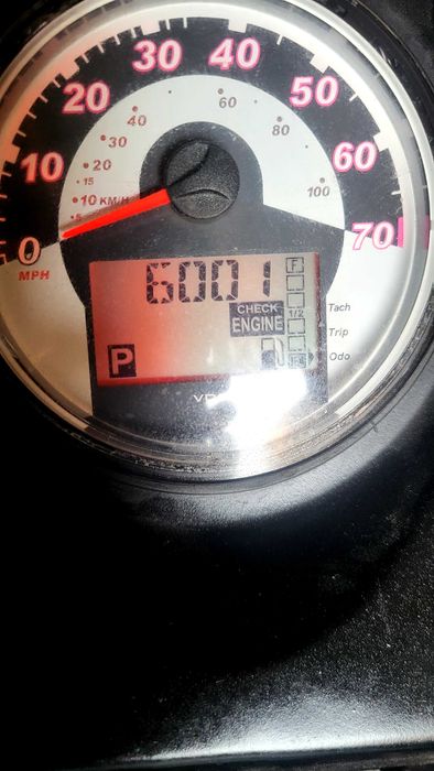 Polaris sportsman 800 efi 2007