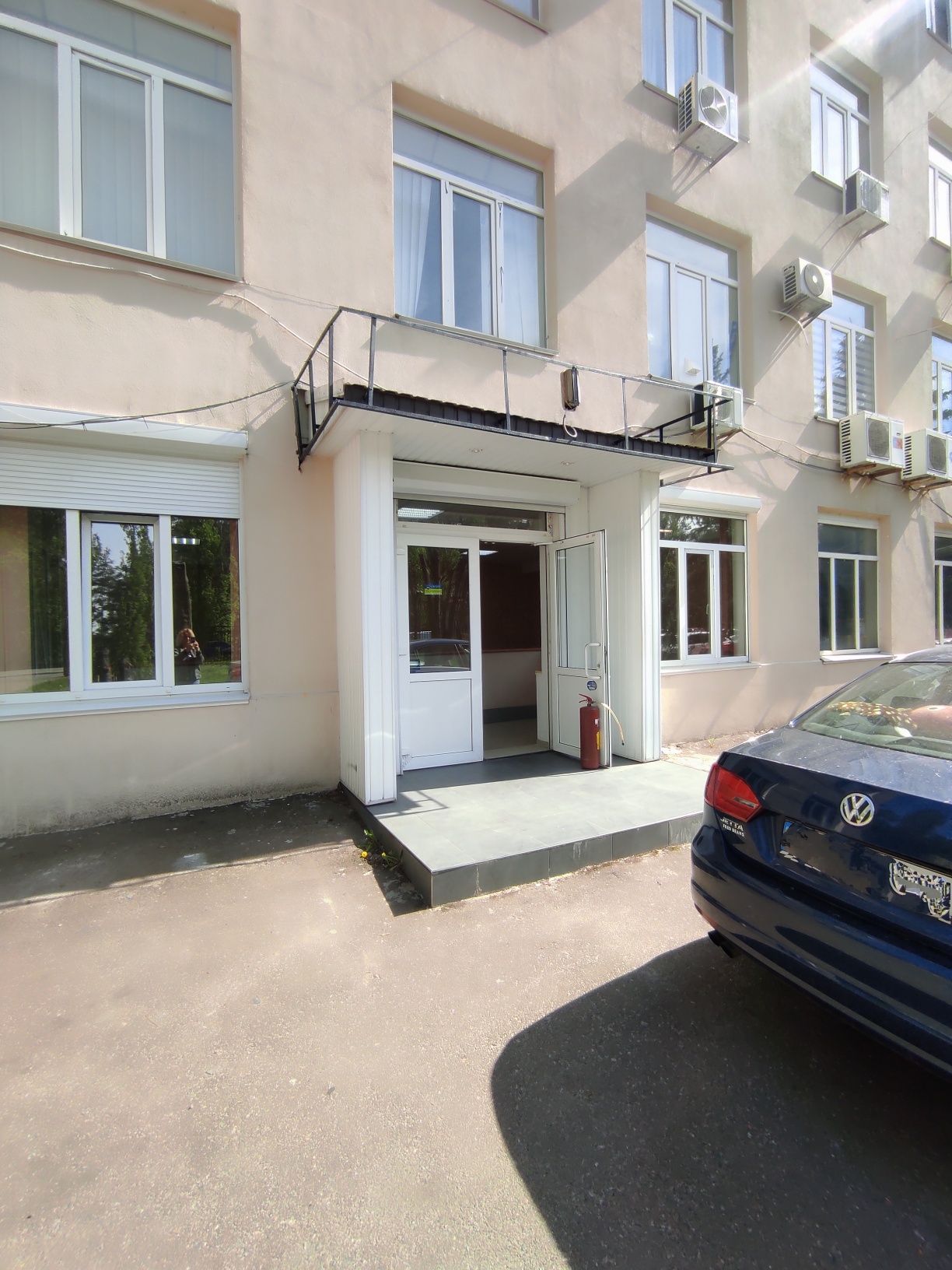 Дарницький, м.Бориспільска, Автопаркова, офіс, магазин 72м2