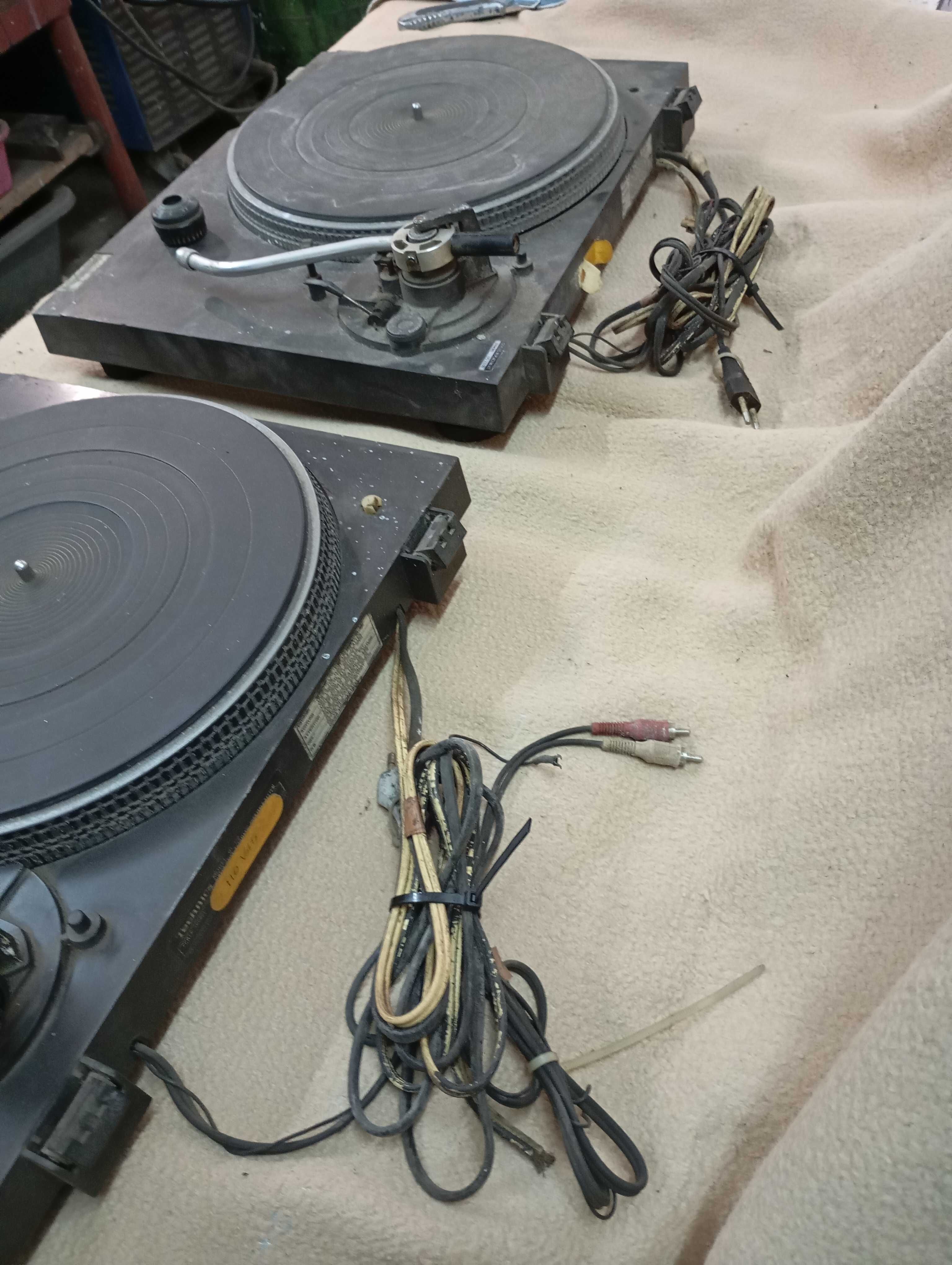 Giradiscos Technics