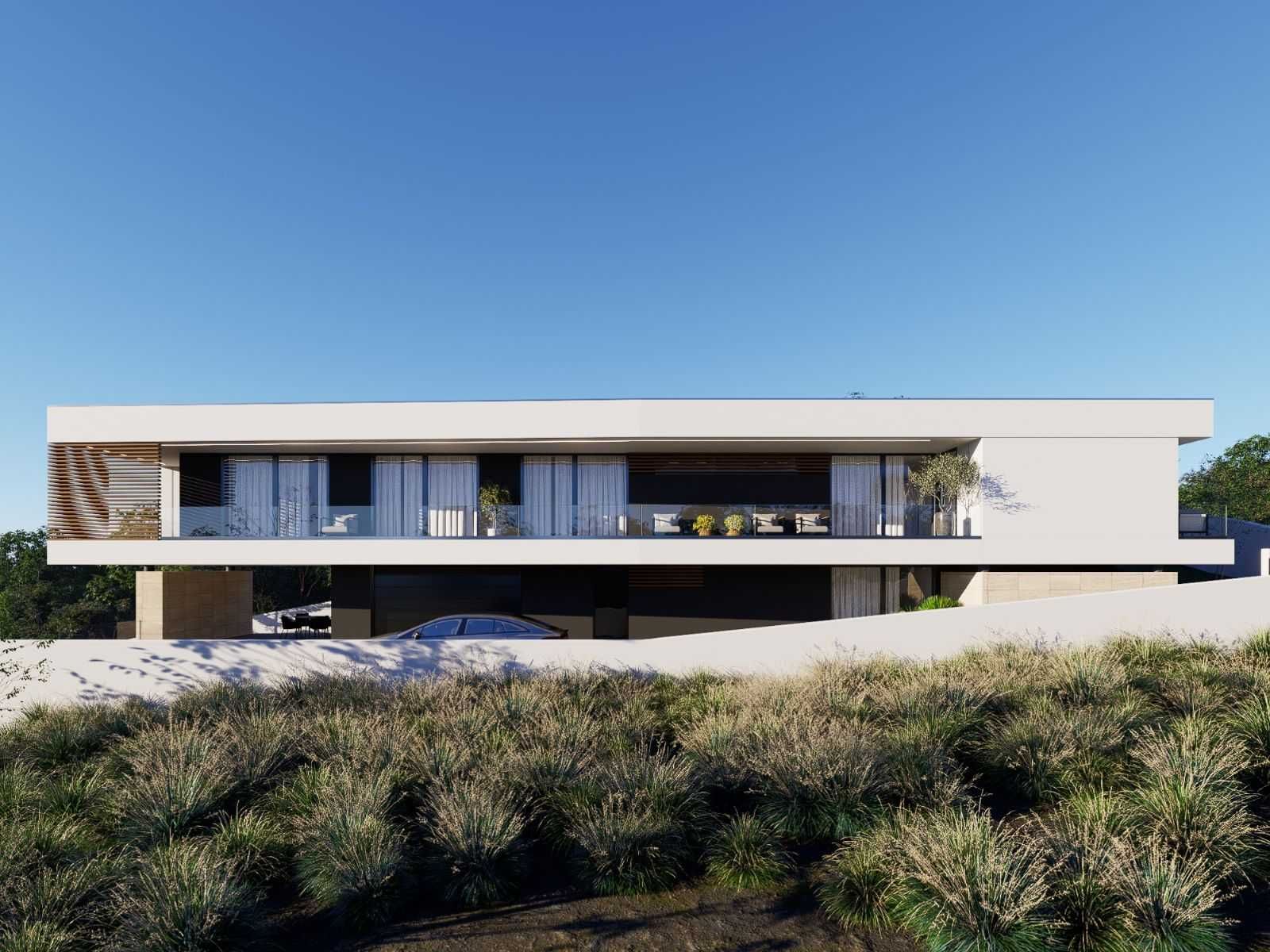 Terreno com projeto aprovado todas especialidades 980m2