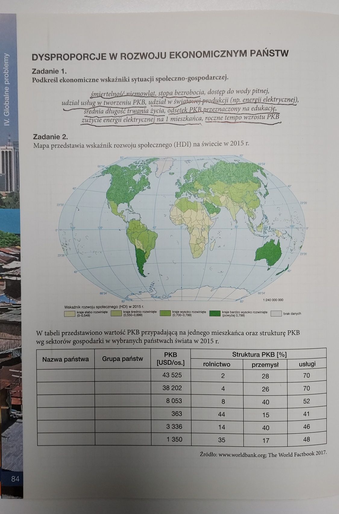 Oblicza geografii Podręcznik Zakres podstawowy + CD+ karty pracy