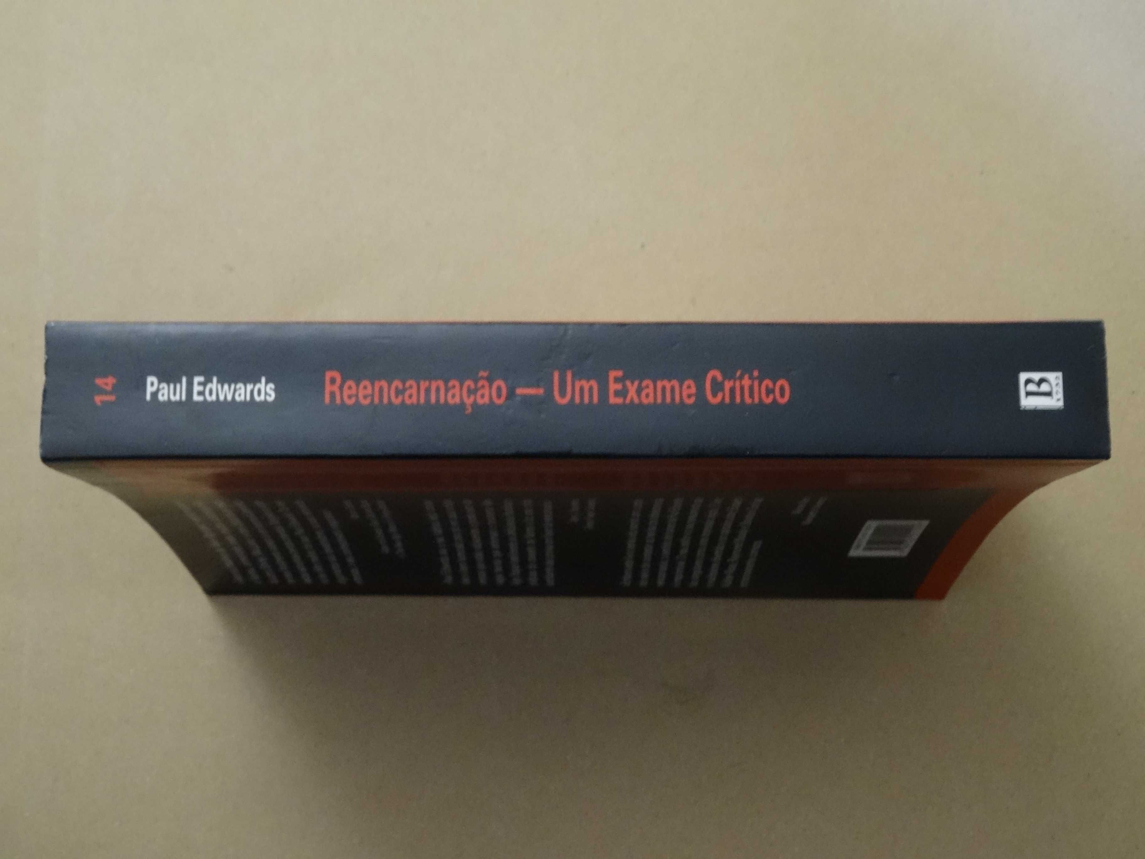 Reencarnação - Um Exame Crítico de Paul Edwards