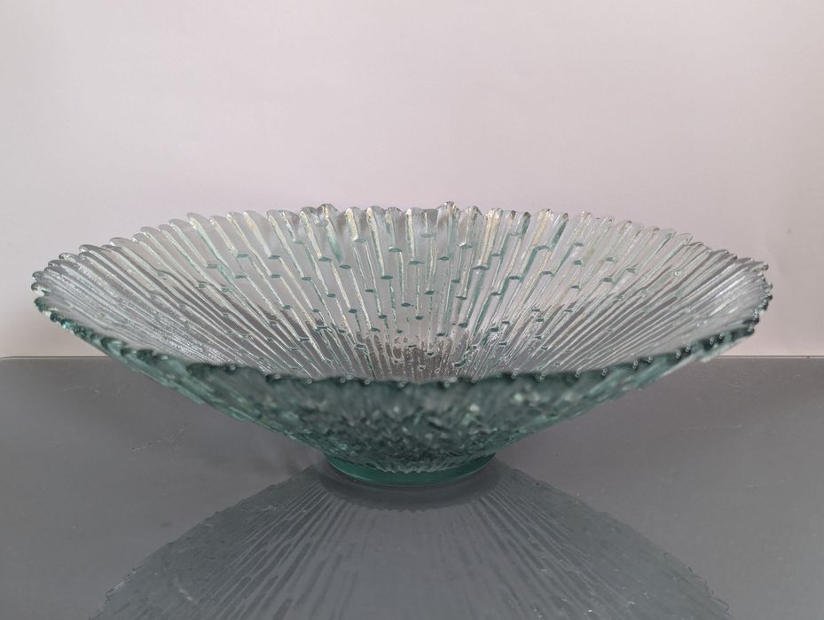 Misa półmisek patera Pavel Panek Libochovice Czechy Czechosłowacja