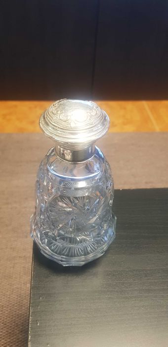 estojo de higiene sec. XIX