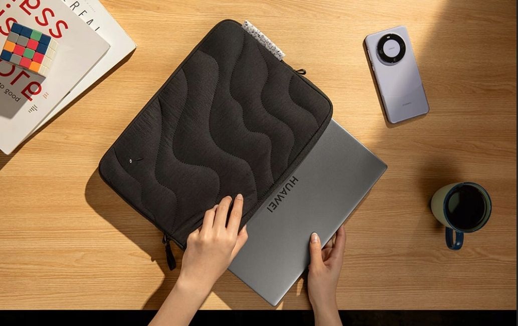 tomtoc terra-a27 etui case pokrowiec na laptopa 14 cali