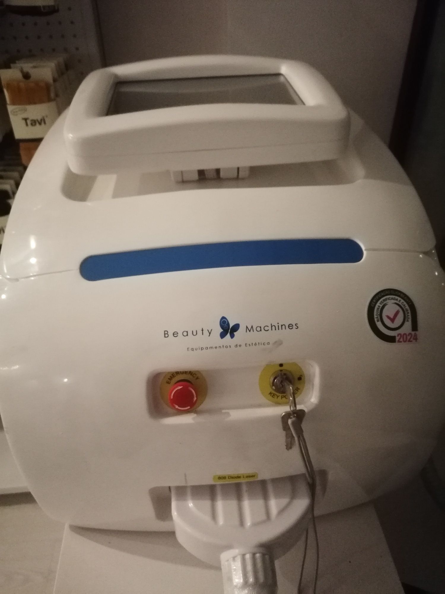 Aluguer de máquinas
