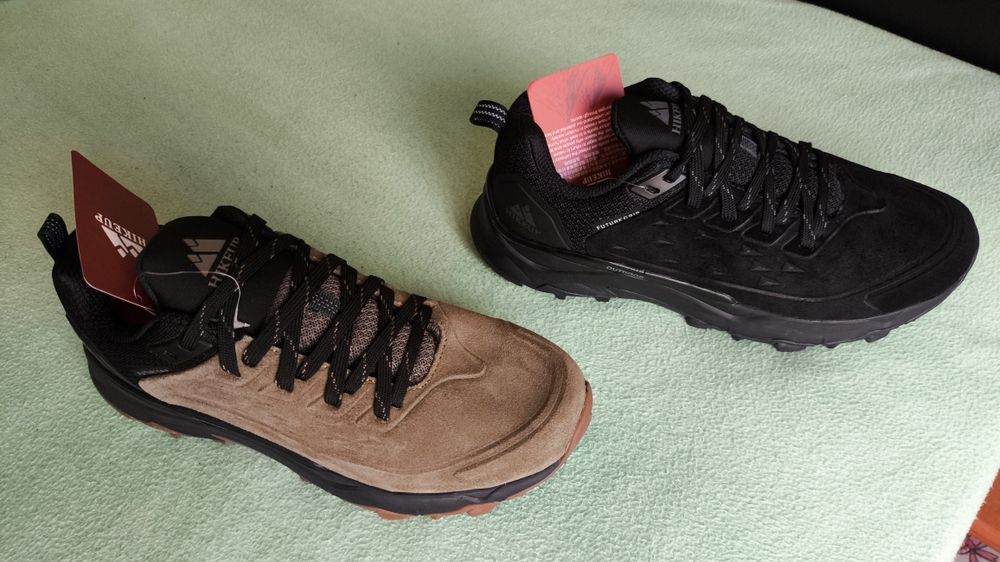 Bota caminhada Hikeup