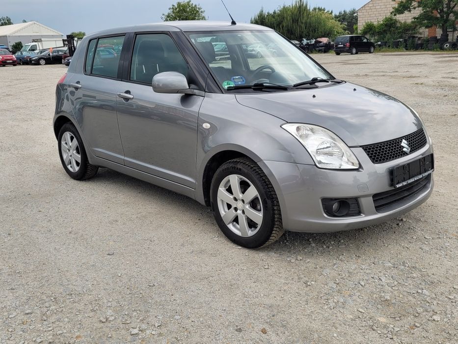 Suzuki Swift 2009r.  1.5 Benz Automat, Webasto
