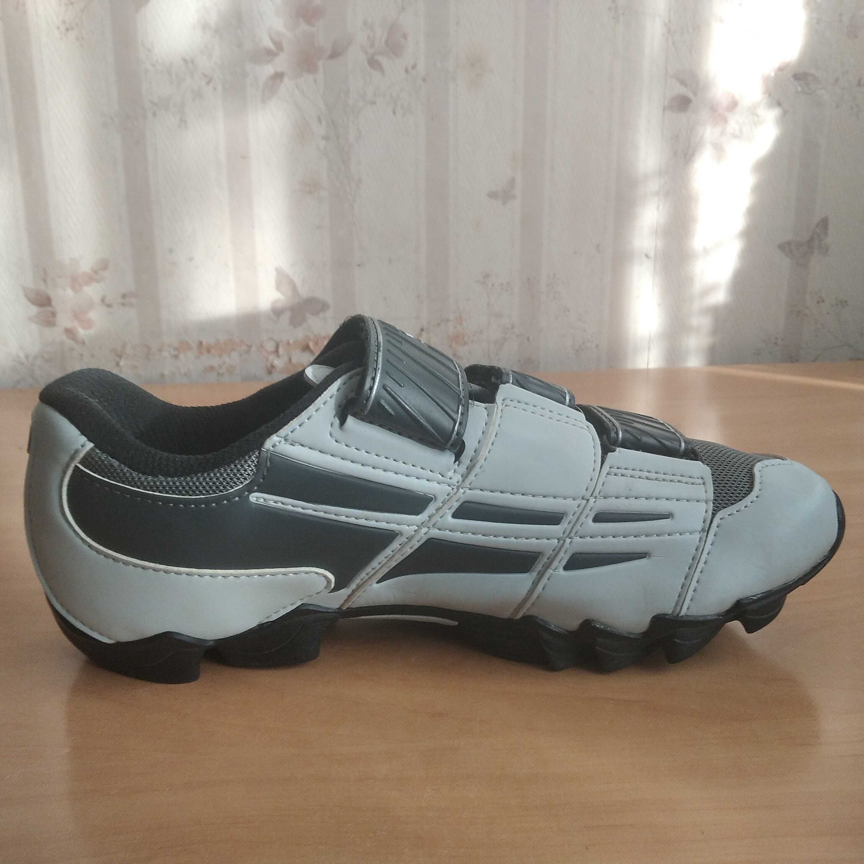 Buty rowerowe MBT SHIMANO  SH-M 121 SPD roz.eu-40