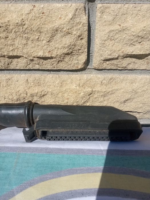 Подкапотная проводка Опель Омега А