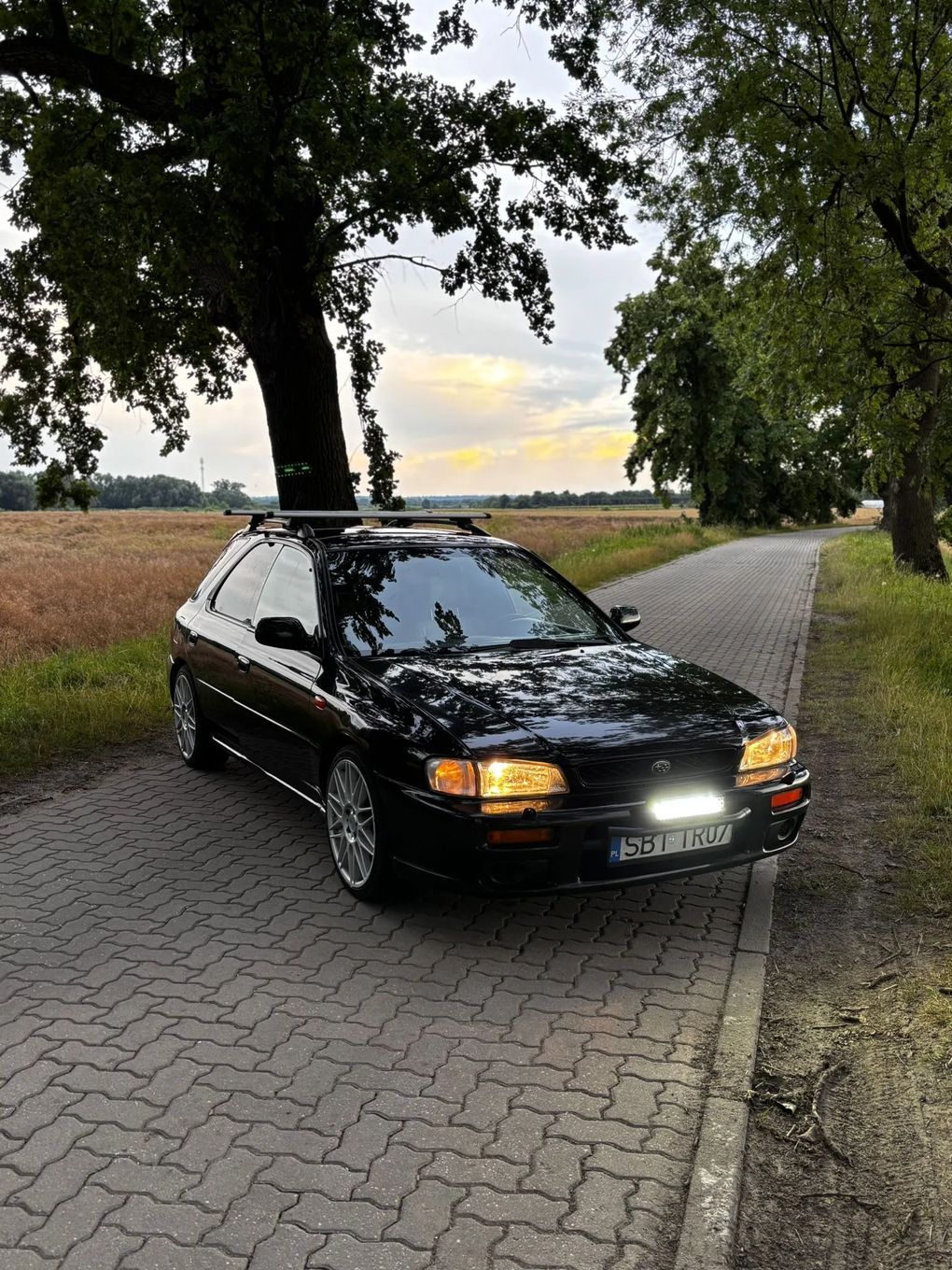 Subaru Impreza Subaru Impreza gf 2.0