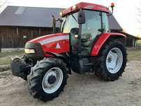 McCormick CX 105 jak Case Mx 100, 1750 mth, 2008, półbiegi, klima…