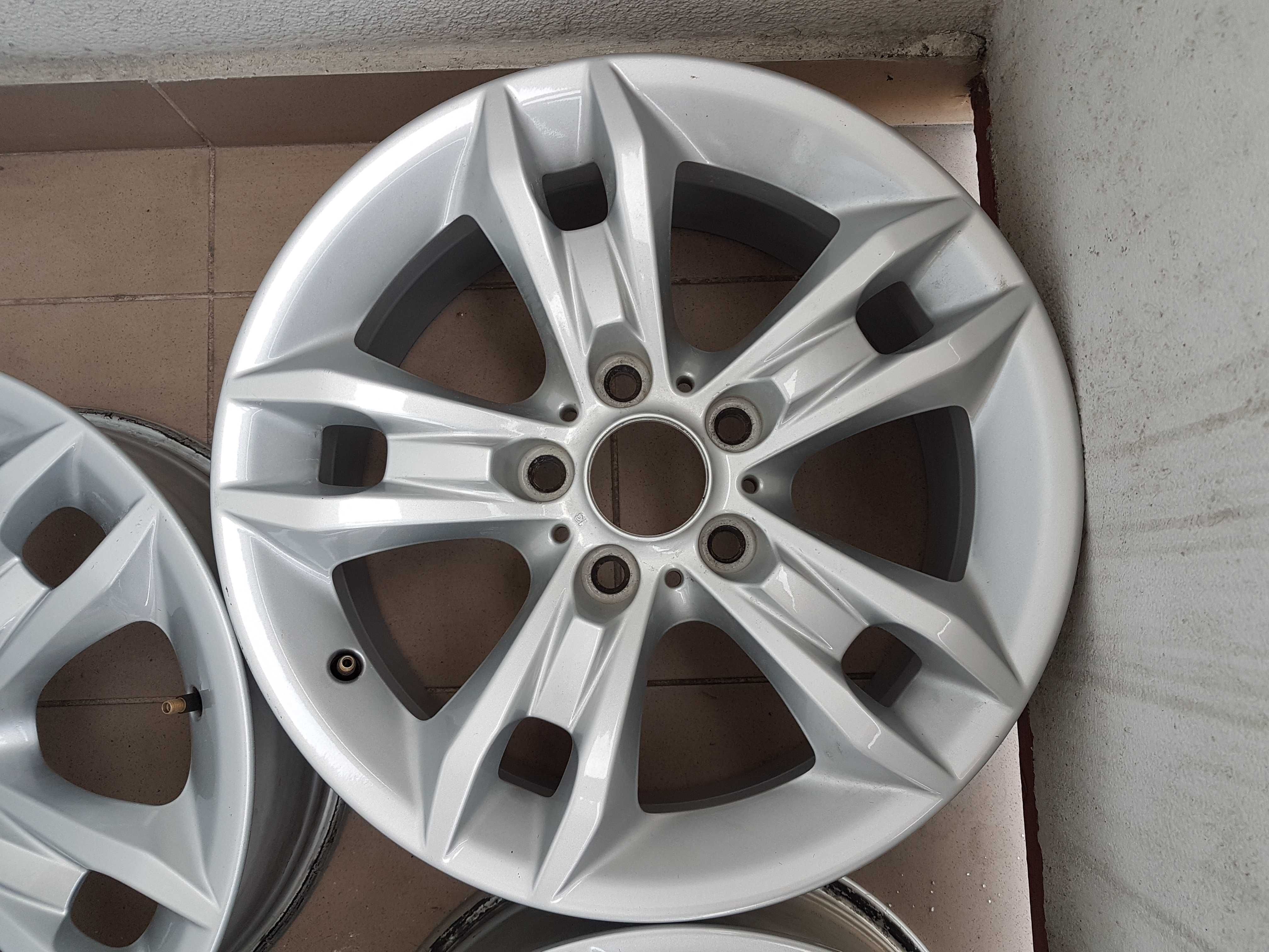 Felgi Aluminiowe BMW X1 71/2Jx17 7.5Jx17 ET34