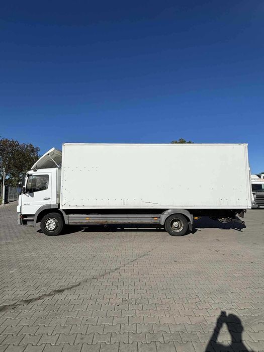 Mercedes Atego 1224