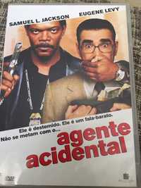 Agente acidental - filme