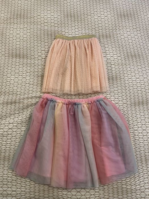 Kit roupa de verão para menina com 6/8 anos